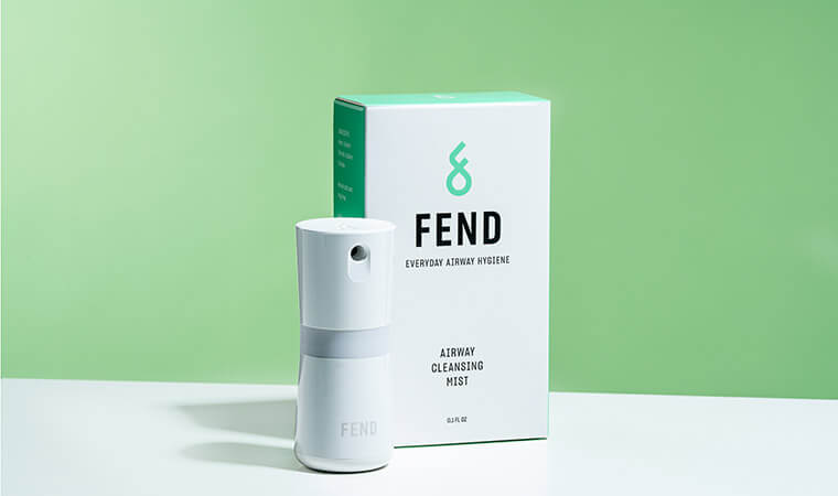 FEND Review