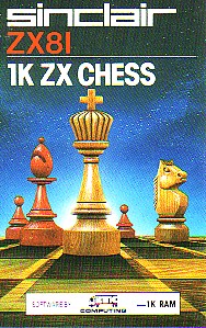 Chess in a Few Bytes - OSS Blog