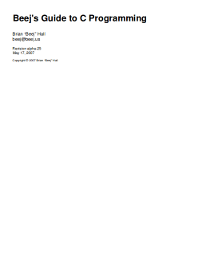 Learn C Programming With 9 Excellent Free Open Source Books - OSS Blog