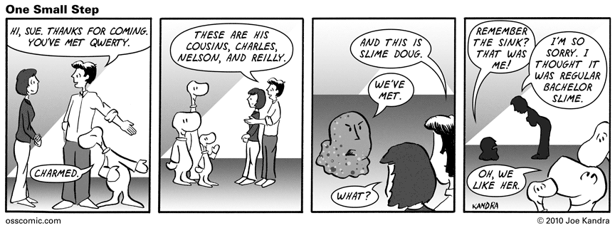 Regular Bachelor Slime