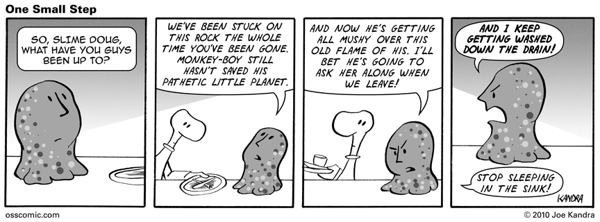 Bet that Drano hurts.