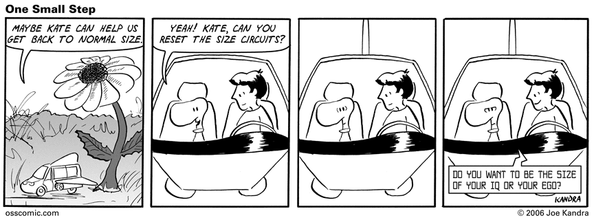 Hit the reset button