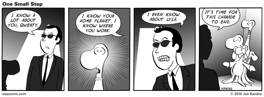 It’s time to Tell the Truth