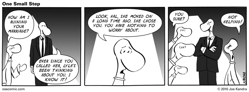 Nothing to worry about.