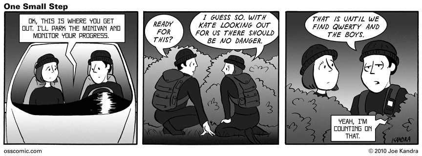 Your mission, should you choose to accept it…