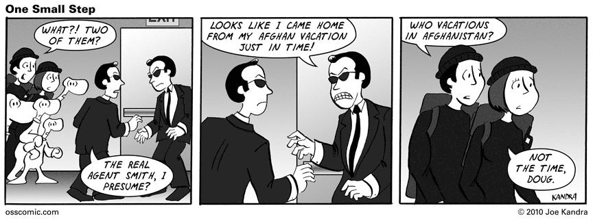 Double your pleasure, Double your fun.