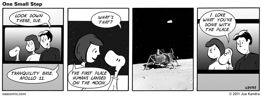 One Small Step