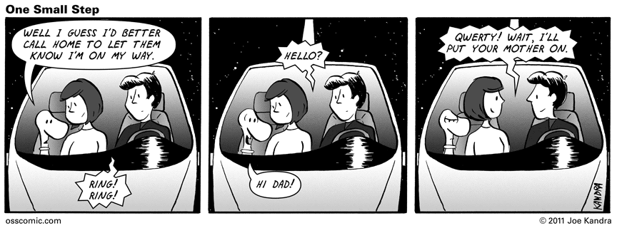 It’s always the same.