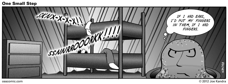 To sleep, perchance to dream – ay, there’s the rub.