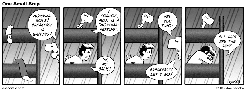 Reville… Reville… Heave out and trice up!