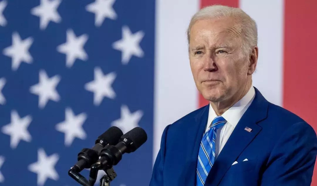 Em primeira entrevista após debate, presidente americano Joe Biden diz que estava exausto e que só “Deus Todo Poderoso” o tira da disputa pela reeleição