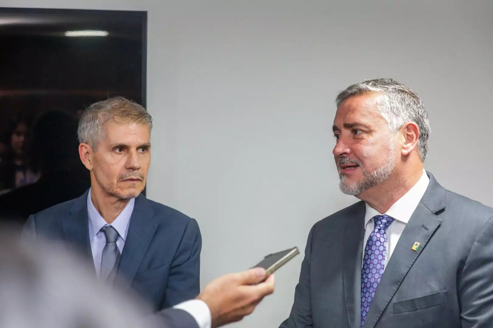 Sidônio Palmeira assume Comunicação do governo federal no lugar de Paulo Pimenta