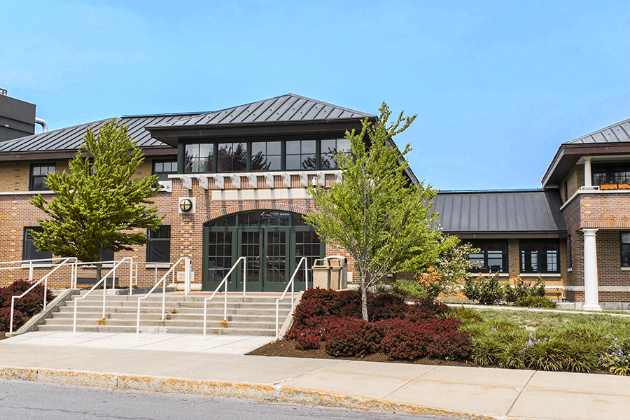 Johnson hall