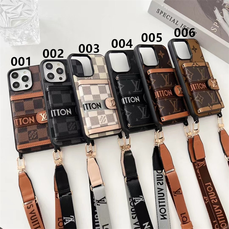 ルイヴィトン IPHONE・バンパー 15 PRO カードケース 現行品 ルイヴィトン IPHONE・バンパー 15 PRO カードケース 現行品
