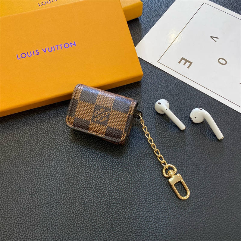 LOUIS VUITTON AirPodsProケース ハイブランドエアーポッズ プロ2ケースルイヴィトン レディース