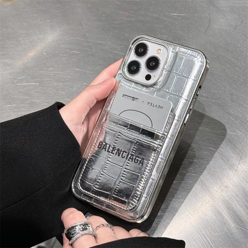 バレンシアガ iphone17/16 ケース ストリート iphone ケース