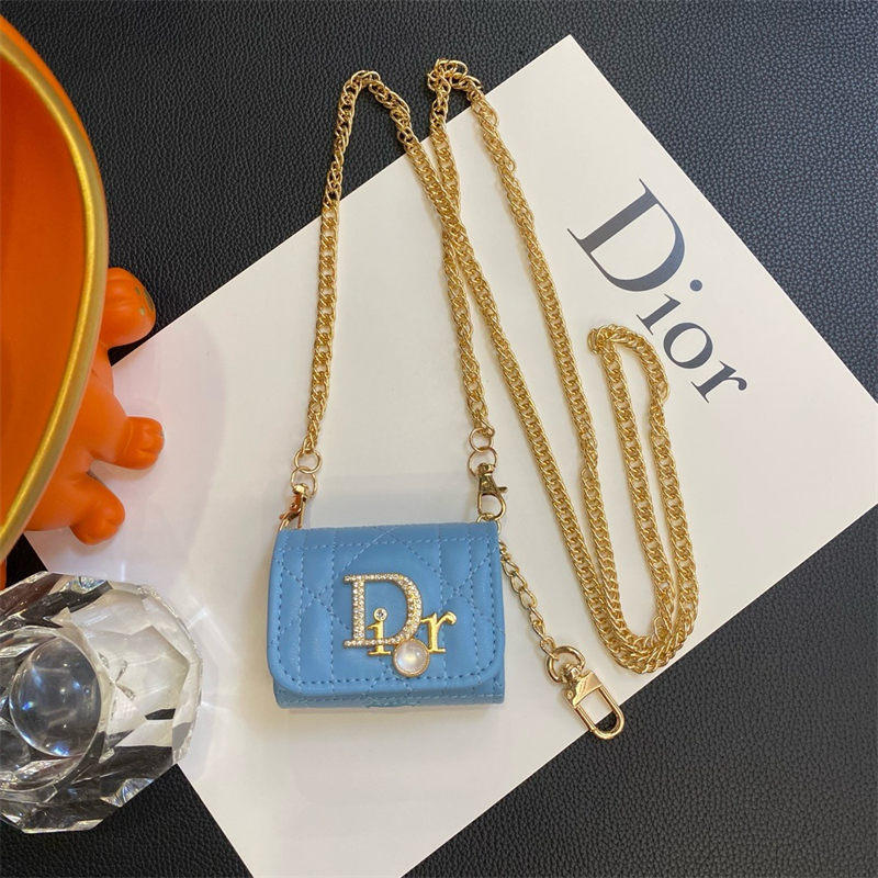 airpods proケース dior ショルダー airpods ケース ハイ