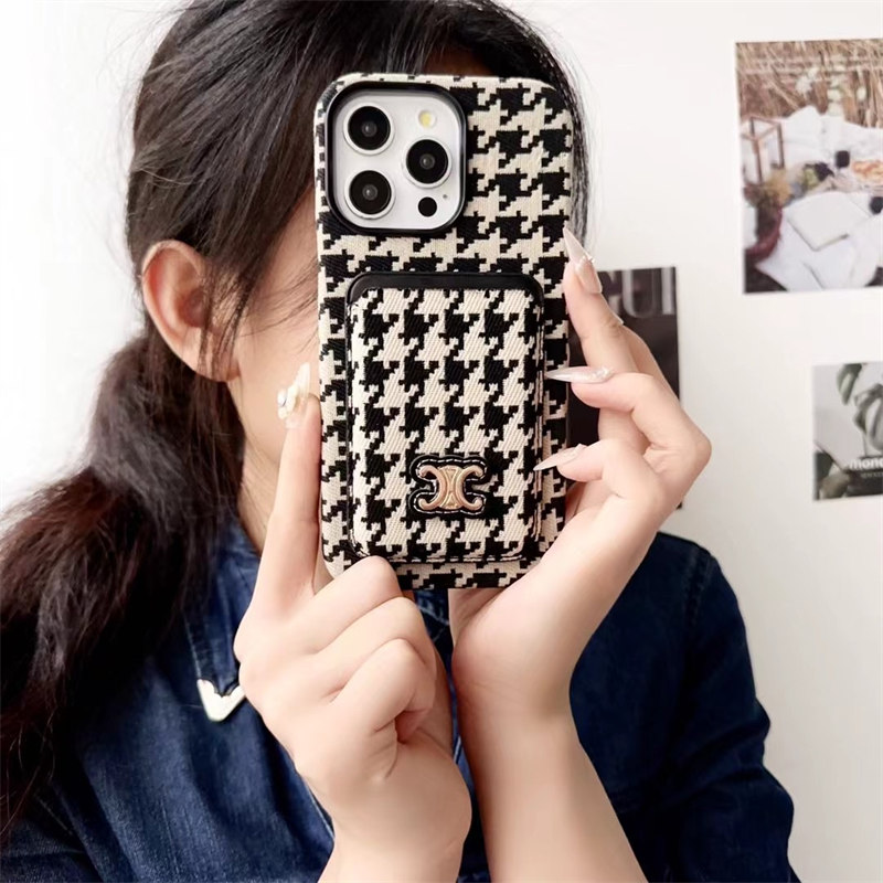 CELINE - iPhoneケース　セリーヌ セリーヌ iphone16pro/16promax/15/15pro ケース ショルダー