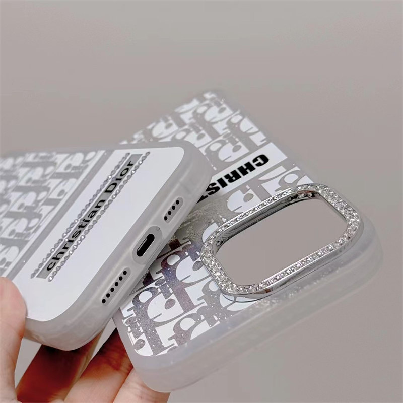 iphone17 ケース dior iphone17pro ケース キラキラ iphone