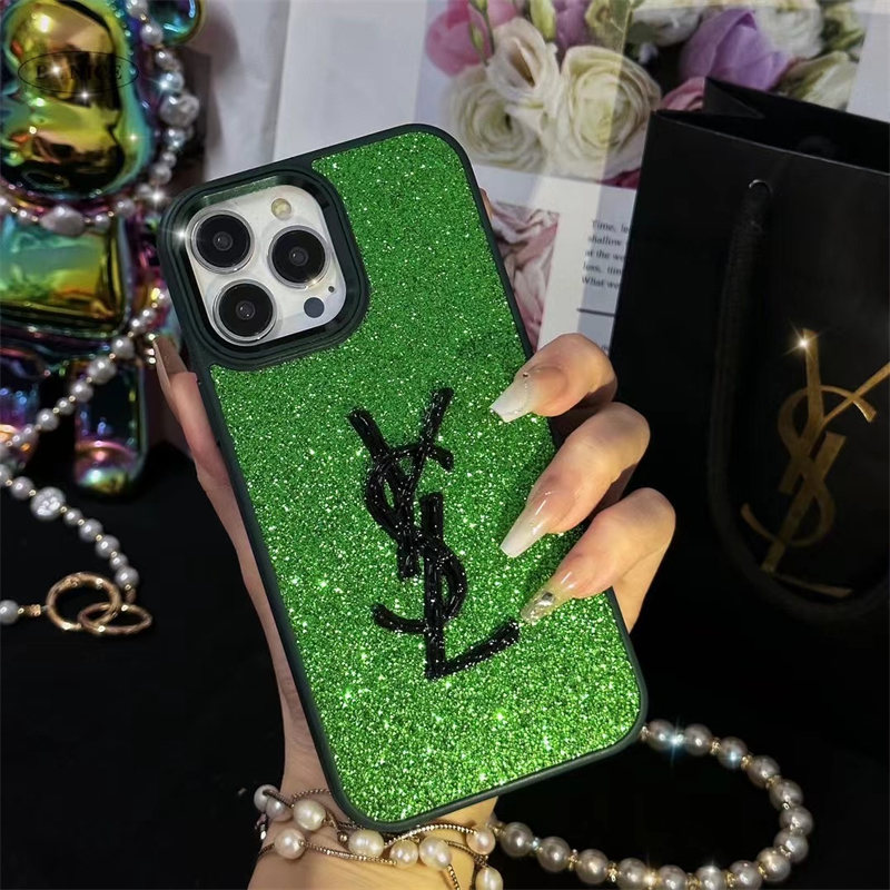 サンローラン iphone17 ケース ysl iphone17pro ケース アイ