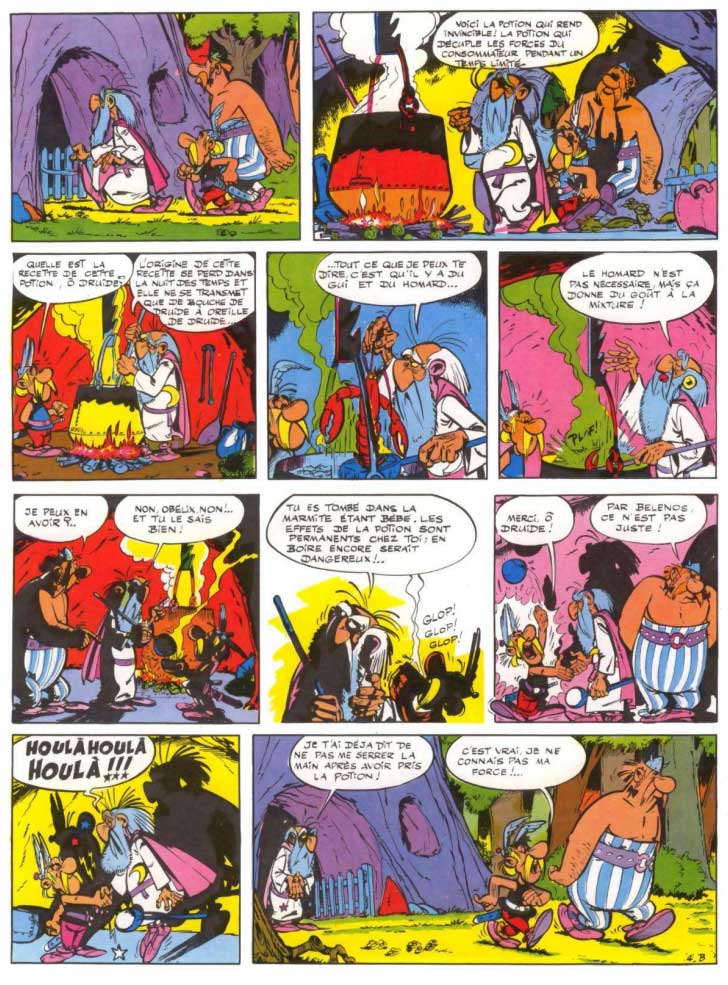RÃ©sultat de recherche d'images pour "AstÃ©rix tome 1 le gaulois"