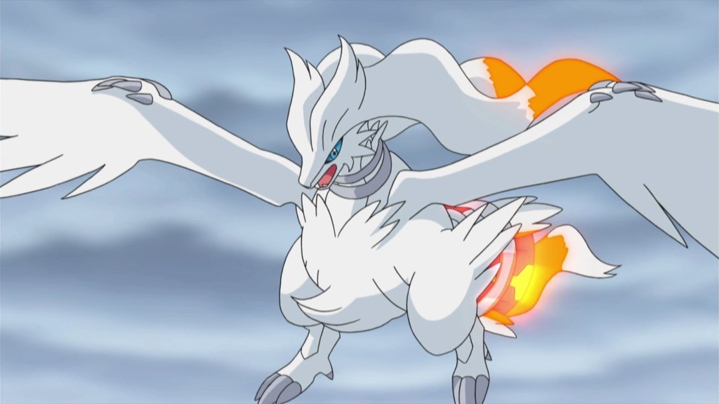 Reshiram 