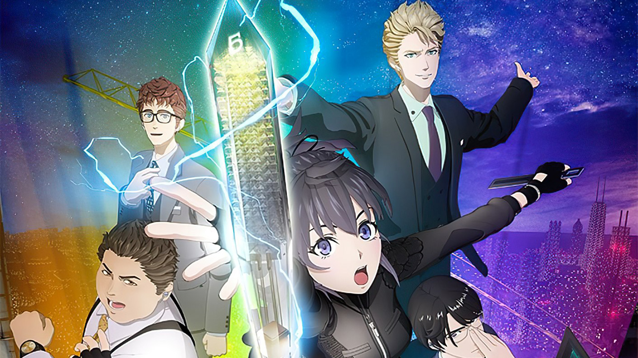 Série anime Tesla Note já tem data de estreia | OtakuPT