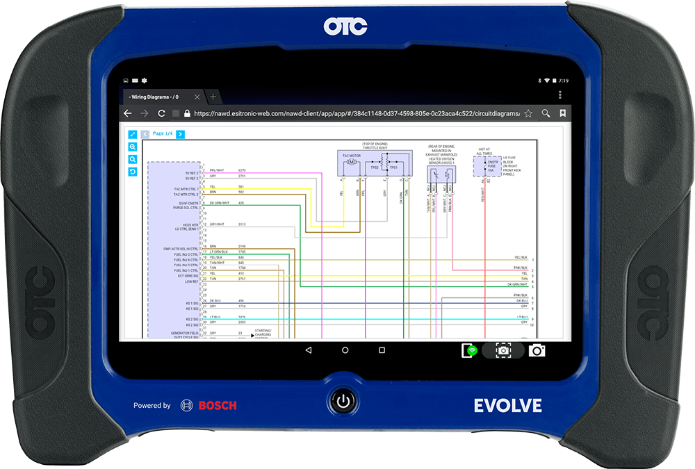 Car Diagnostic Tool Napa