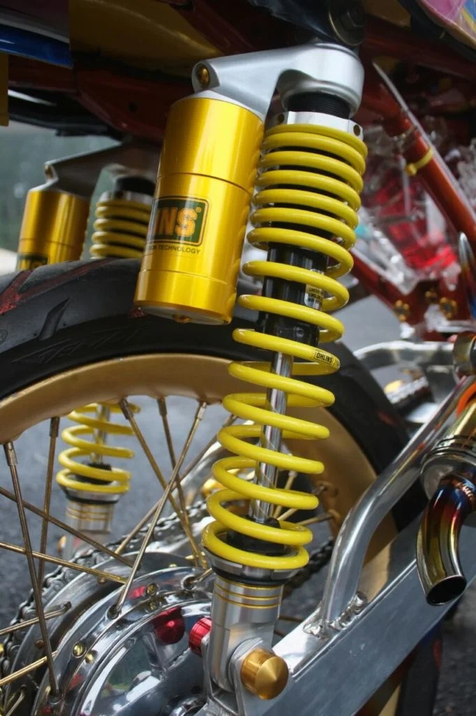 Luangkan waktu sejenak buat pecinta motor rx king, berbagi pengetahuan tentang perbedaan blok… by hermanfalani. Modifikasi Yamaha RX-King: Inilah Raja Paling Genit Di