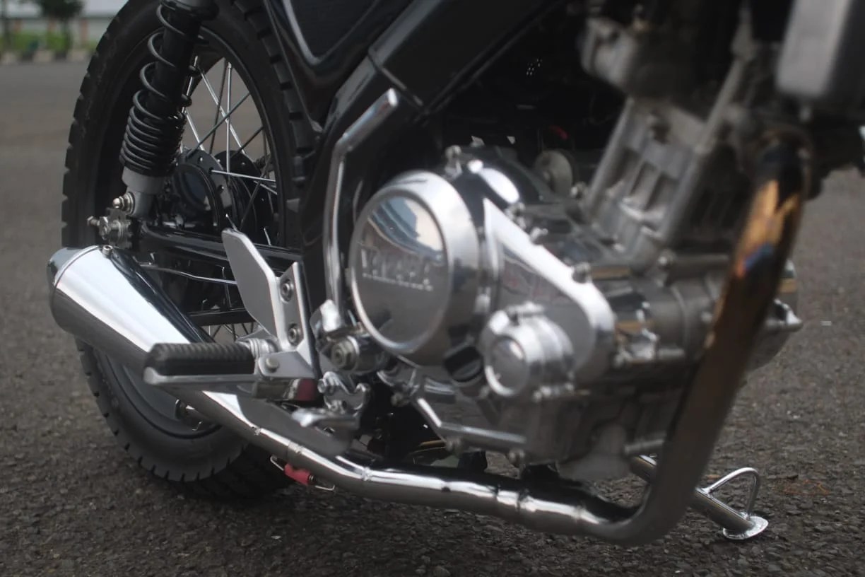 Modifikasi Yamaha V Ixion Neo Caf Racer Otoinfoid Modifikasi Yamaha V Ixion Neo Caf Racer Otoinfoid