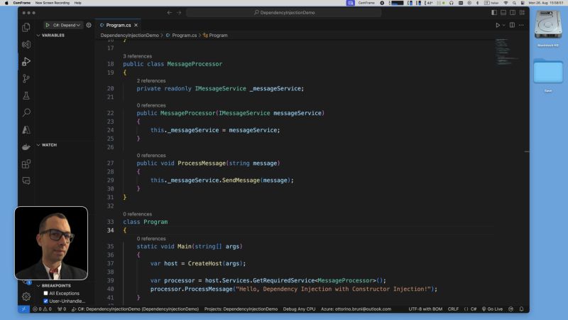 C Uwp Invoce Contentdialog As Service Using Dependency Injection - Mobile Space Backgrounds for Desktop