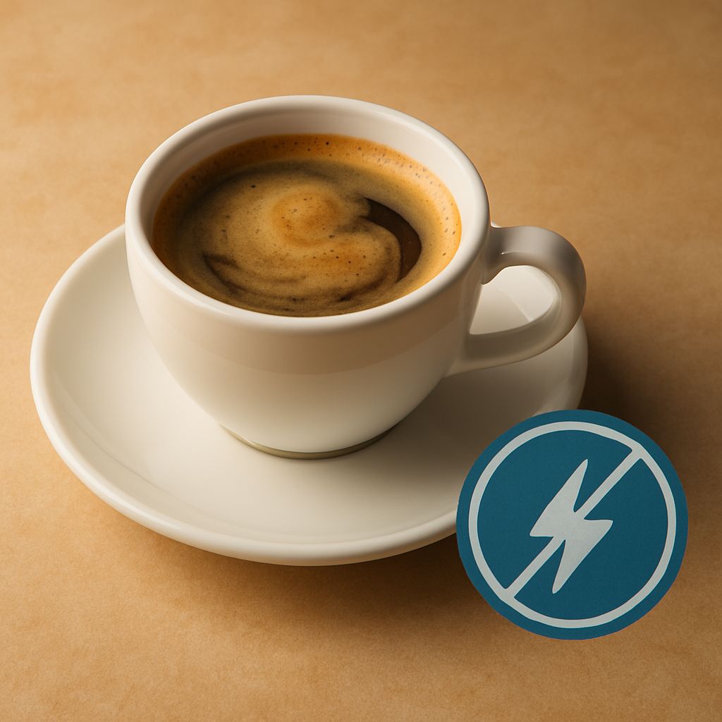 decaffeinated coffee