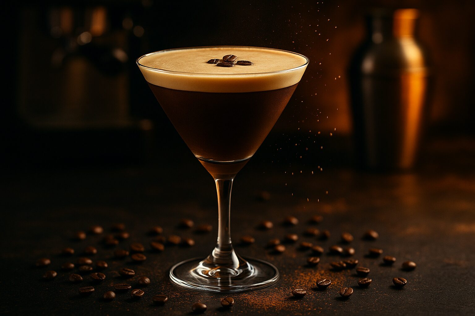 How To Make The Perfect Espresso Martini