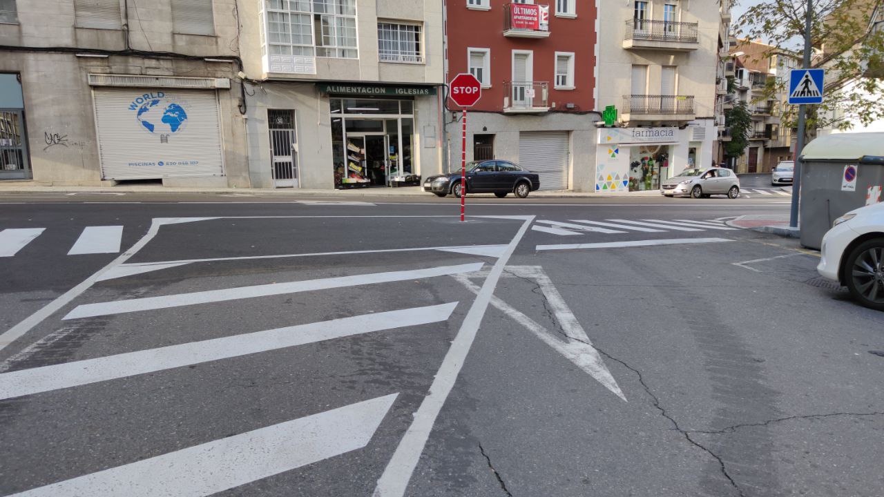 Stop Marcelo Macías