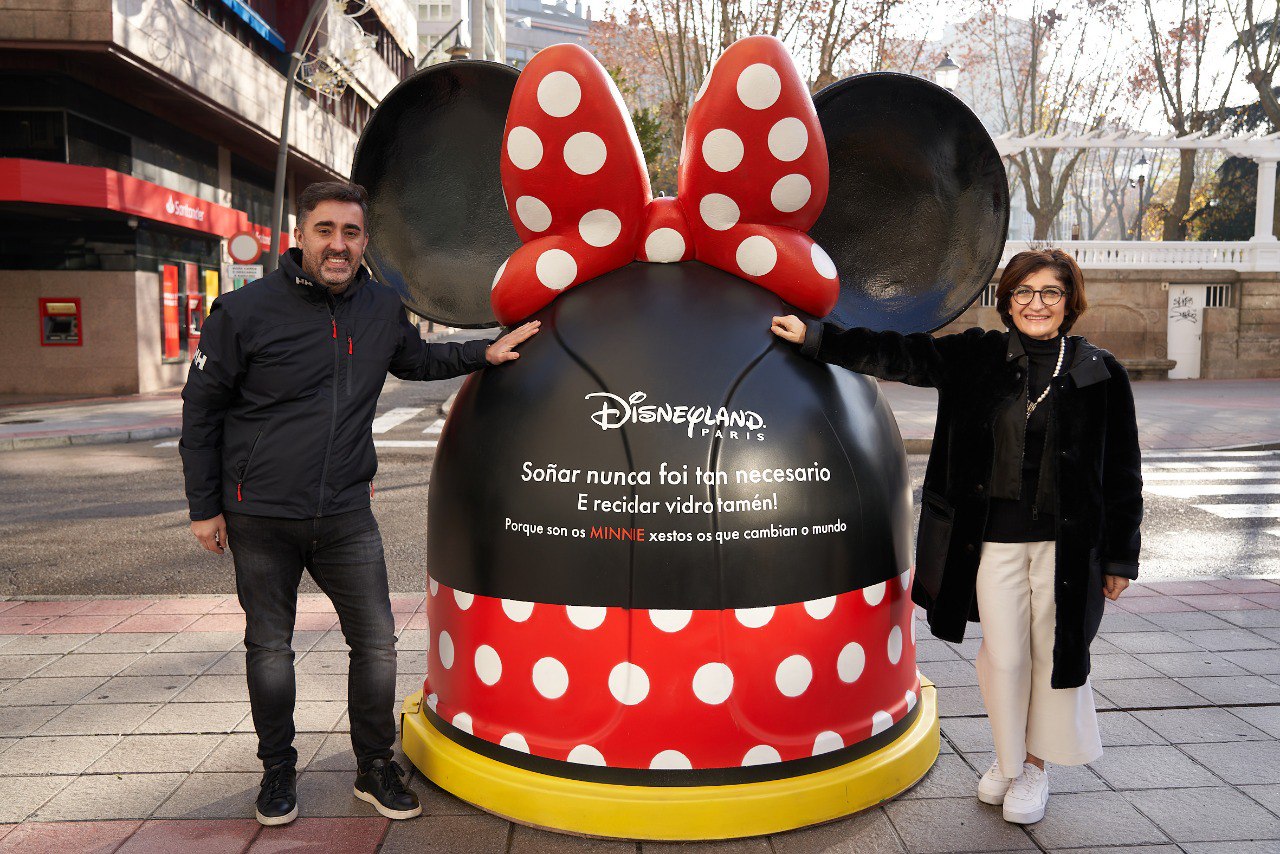 Contenedores de vidrio