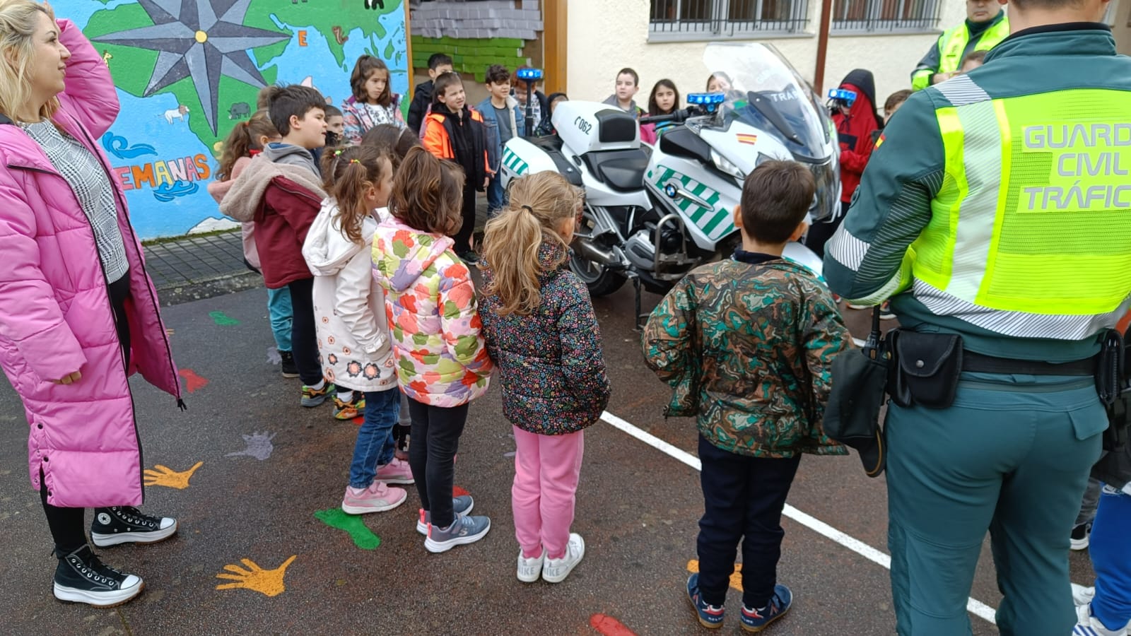 CEIP Plurilingüe Condesa de Fenosa