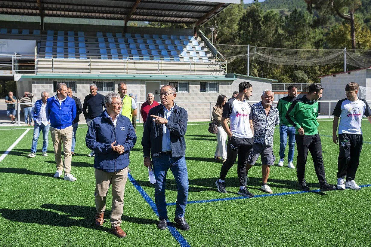 A Queixeira en Arnoia