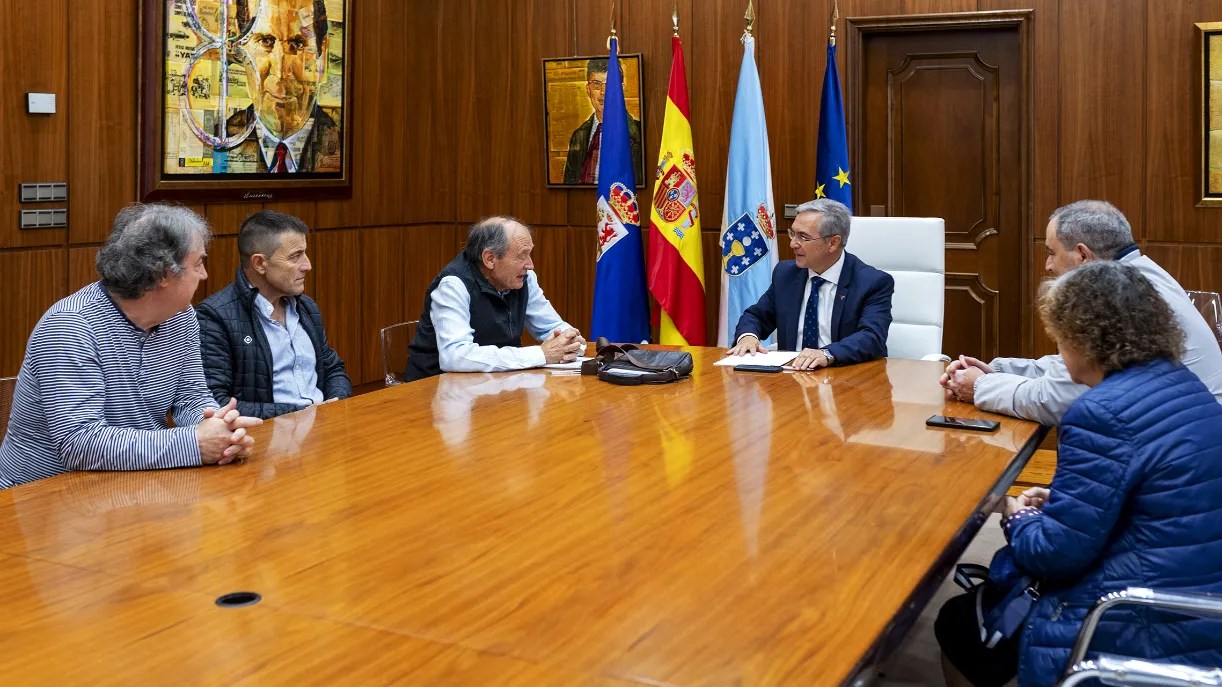 Limiar en la Diputación