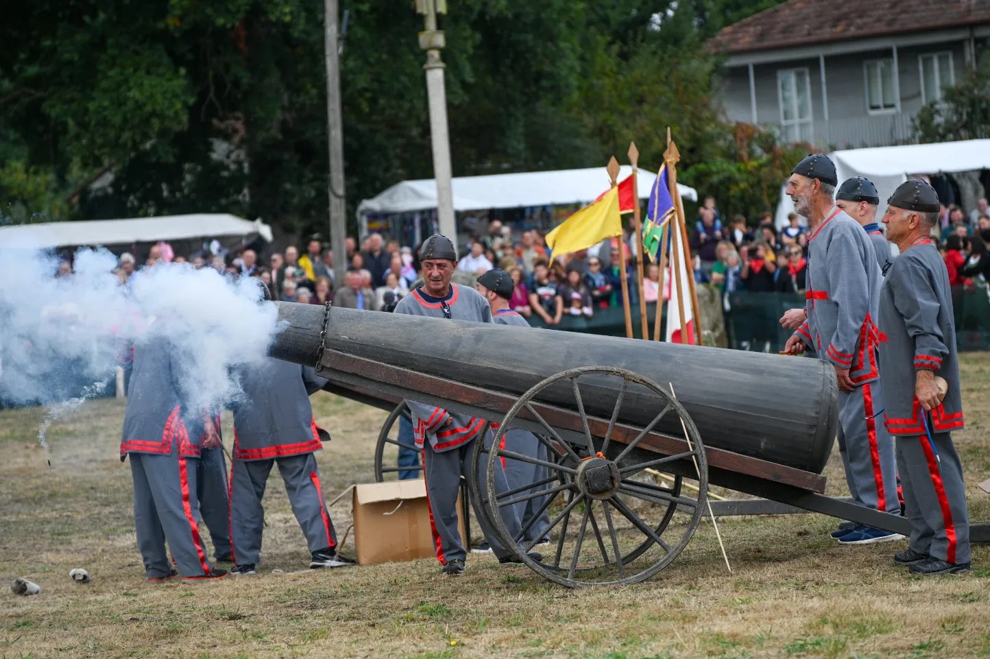 Romería de la Saínza