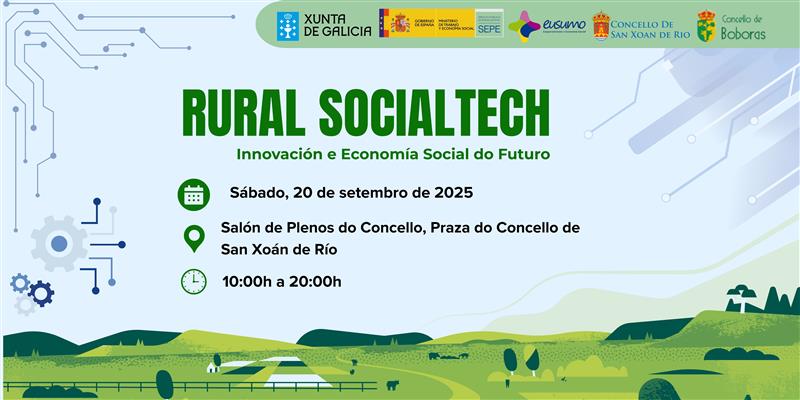 Rural Social Tech