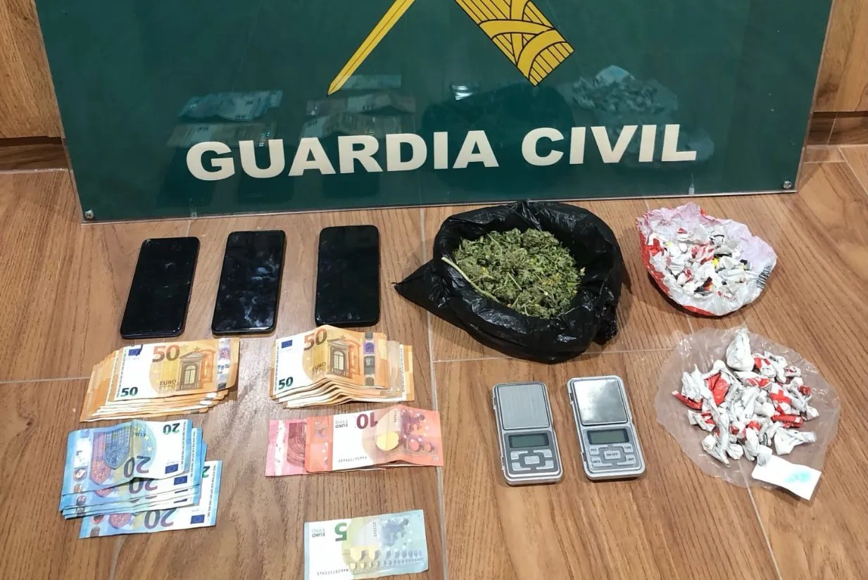 Tráfico de drogas