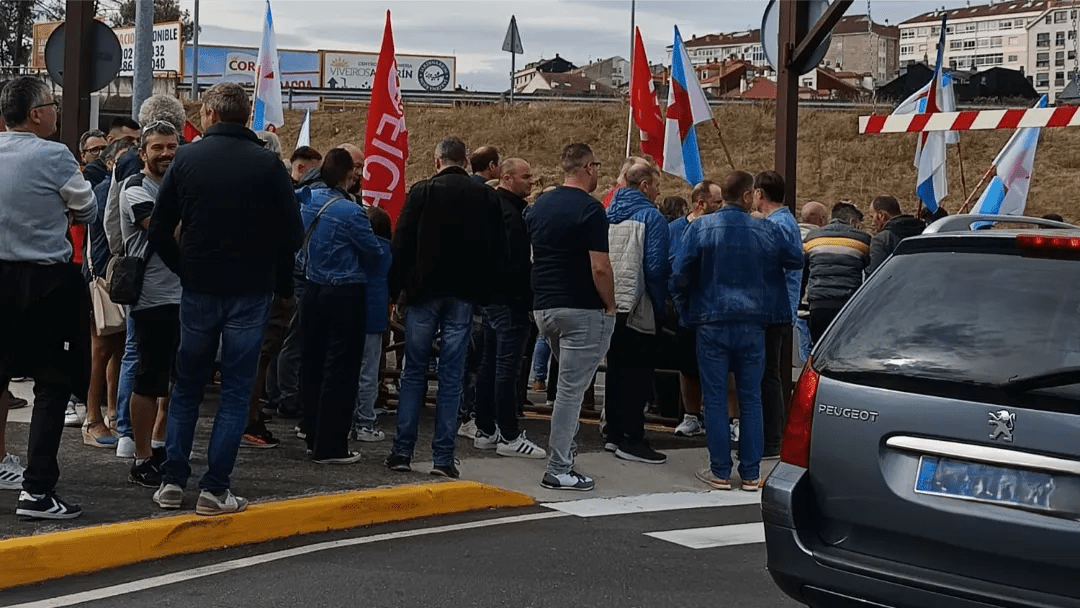 Los trabajadores del metal se movilizan para reclamar un convenio digno