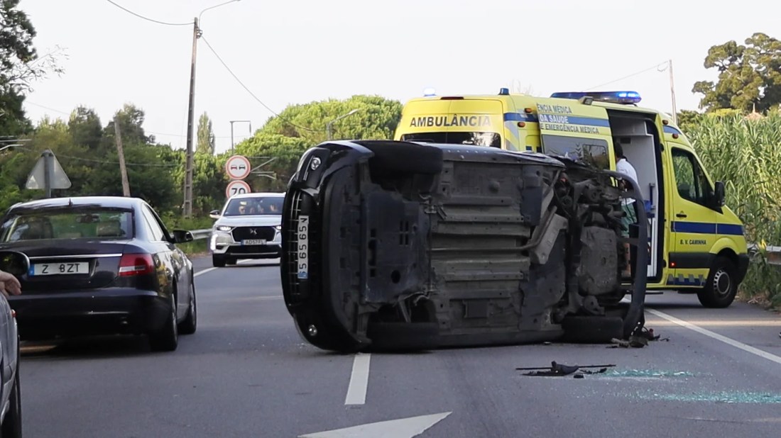 Accidente de tráfico