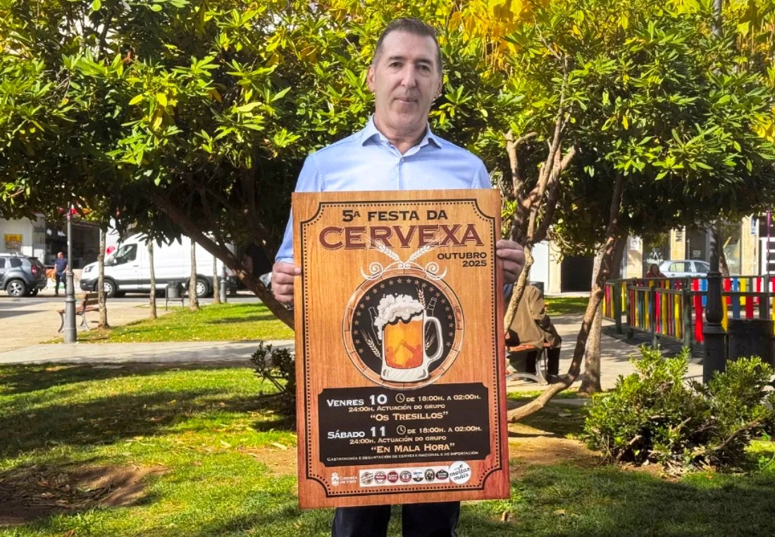 Fiesta de la Cerveza de Verín