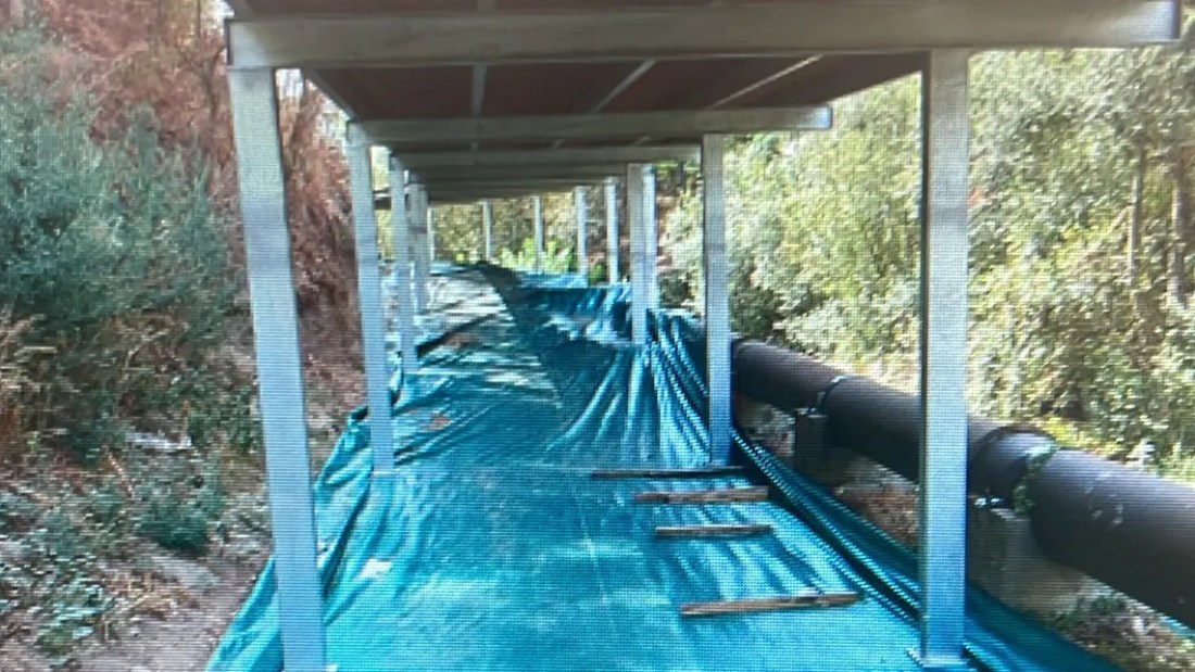 Pasarela Barbaña