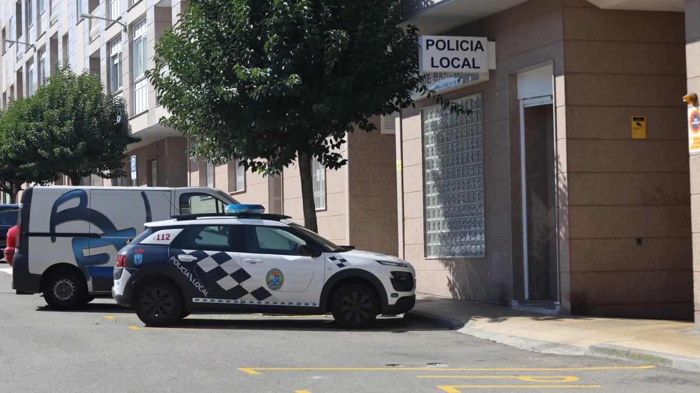 Policía Local de Barbadás