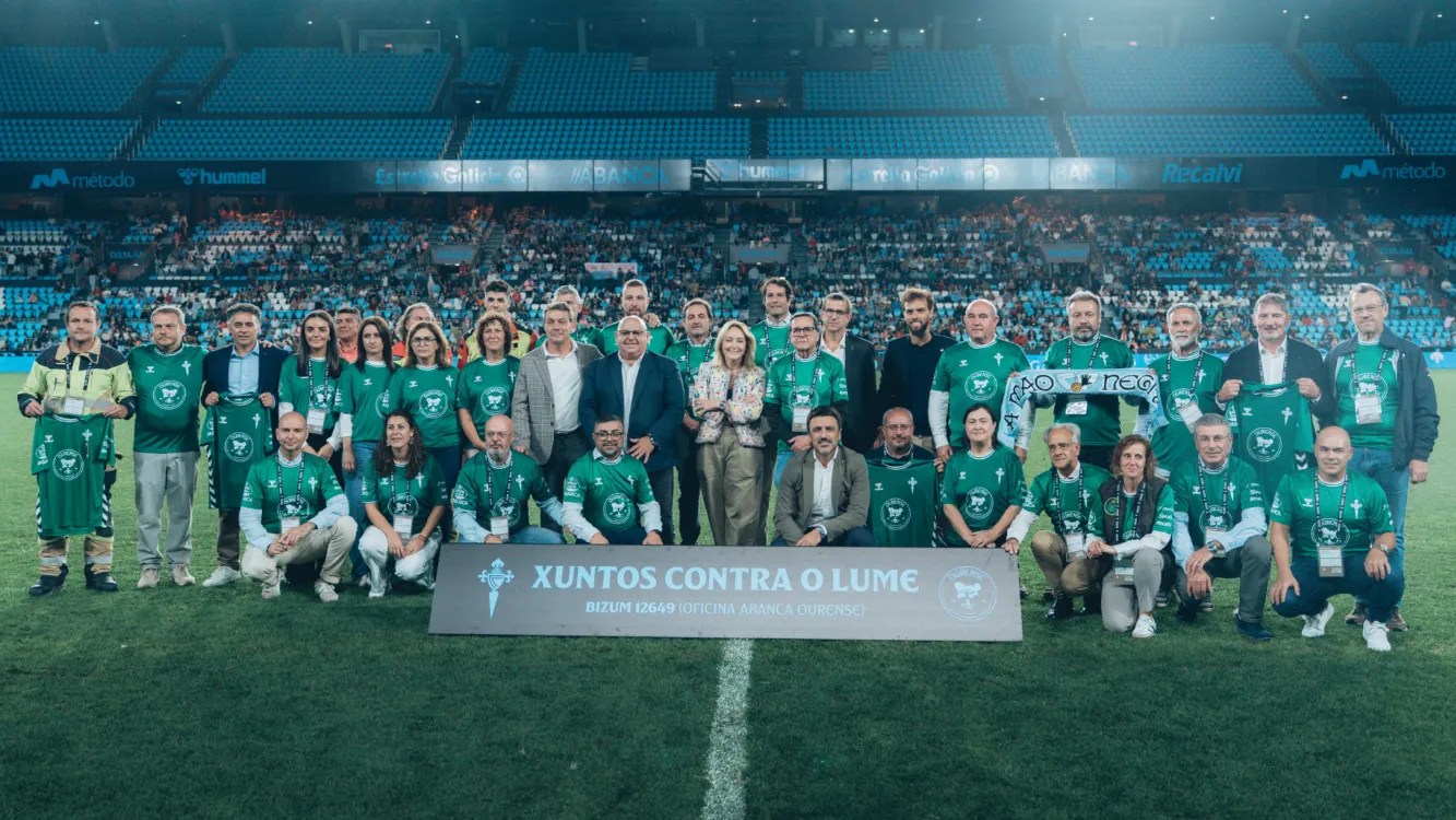 Xuntos contra o lume
