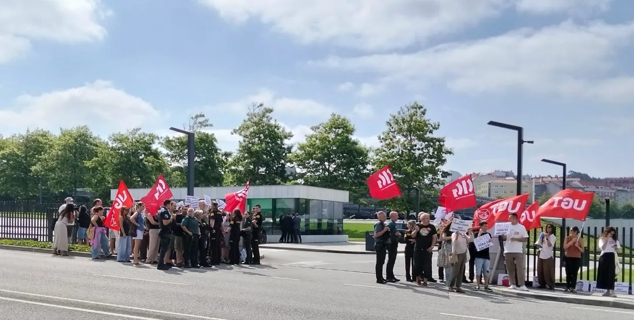Protestas