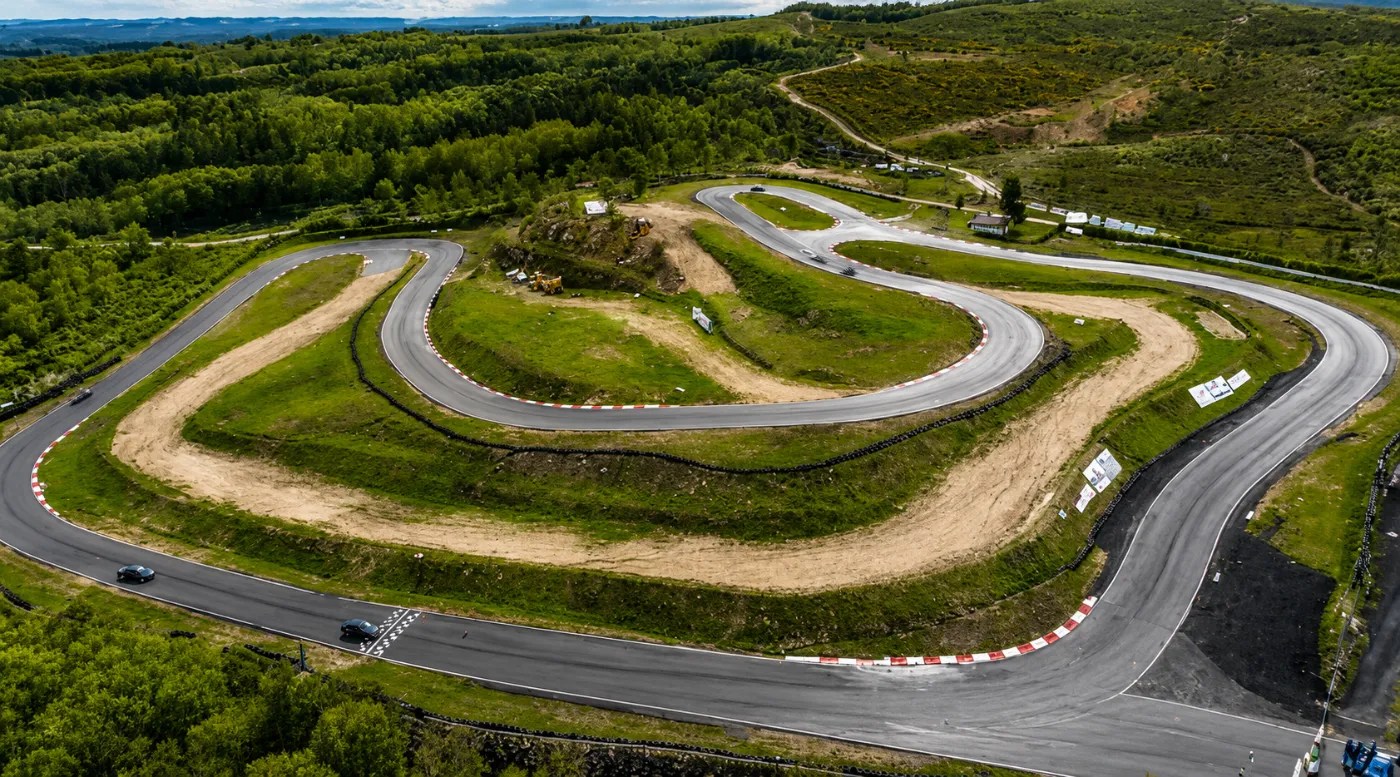Circuito Choqueiro