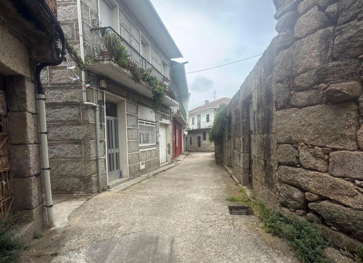 Francelos en Ribadavia
